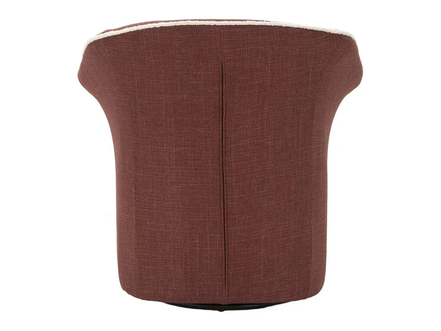 Cadeira de Braços VKH713, Bordéus, 80x83,5x66 cm, Kendra Home