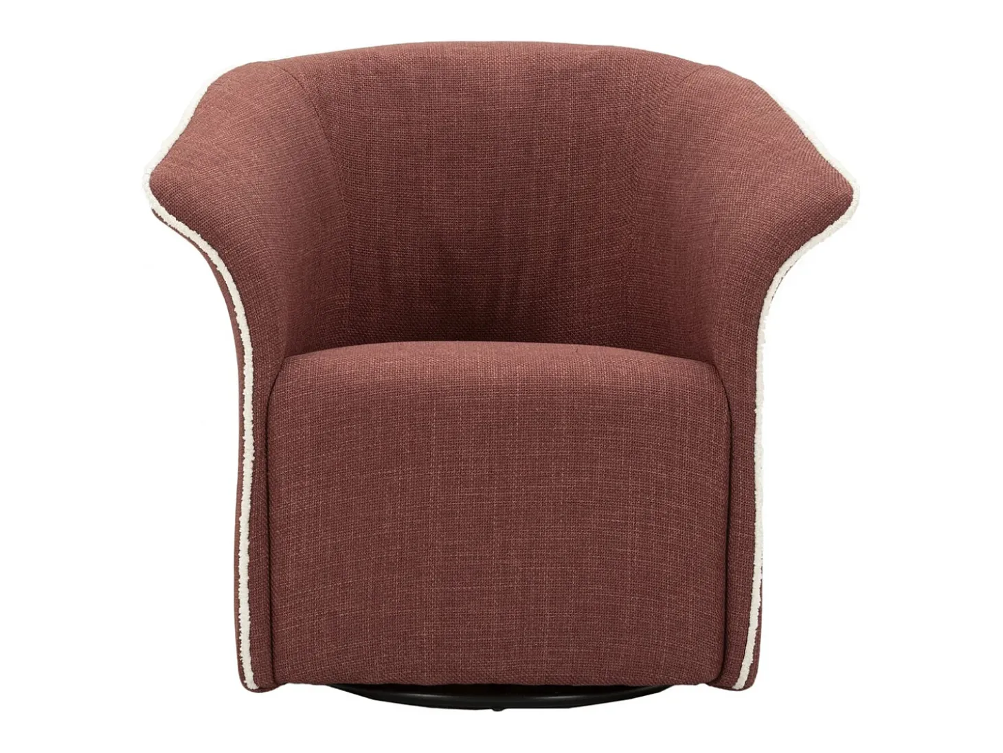 Cadeira de Braços VKH713, Bordéus, 80x83,5x66 cm, Kendra Home