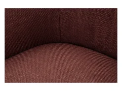 Cadeira de Braços VKH713, Bordéus, 80x83,5x66 cm, Kendra Home