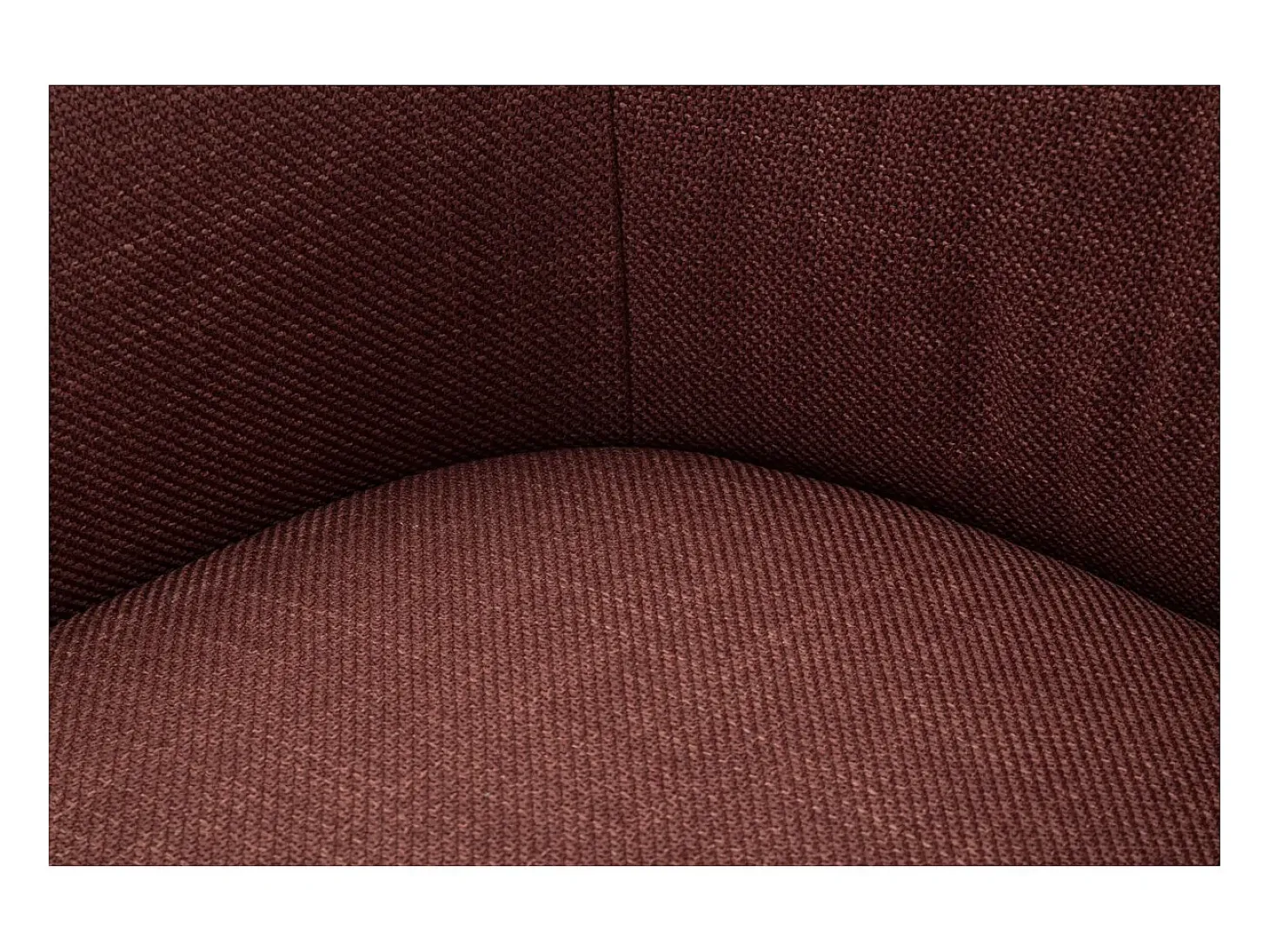 Cadeira de Braços VKH713, Bordéus, 80x83,5x66 cm, Kendra Home