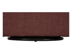 Cadeira de Braços VKH713, Bordéus, 80x83,5x66 cm, Kendra Home