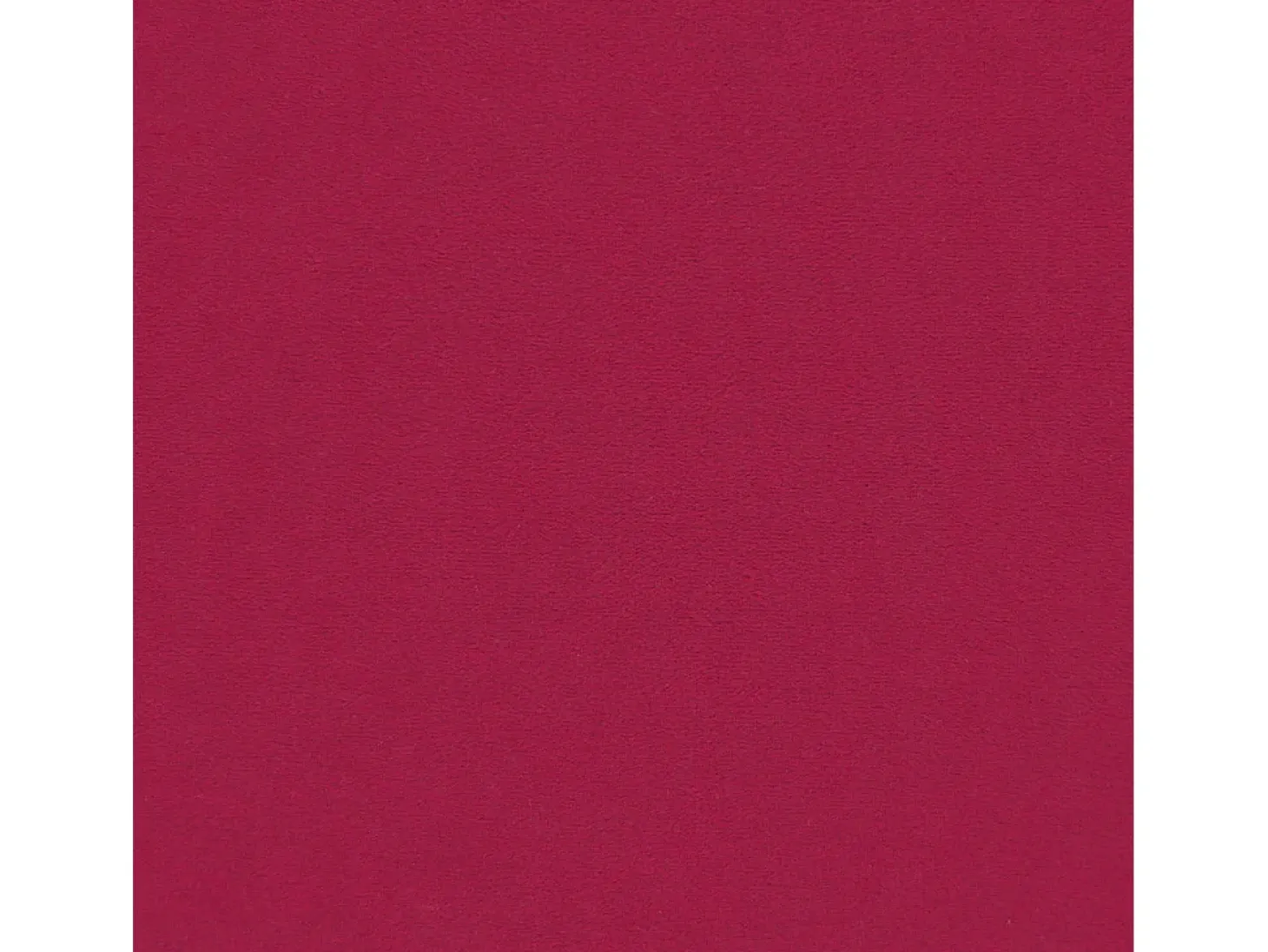 Cadeira de descanso veludo vermelho tinto