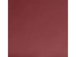 Cadeira de massagens couro artificial vermelho tinto