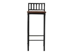 Cadeiras de bar 4 pcs madeira recuperada maciça PT818770