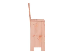 Cadeiras de bar 2 pcs 40x42x120 cm madeira de douglas maciça PT818310