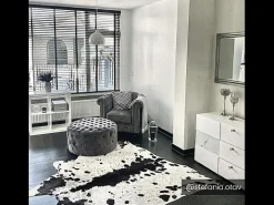 Cadeirão confort CHESTERFIELD - Veludo antracite