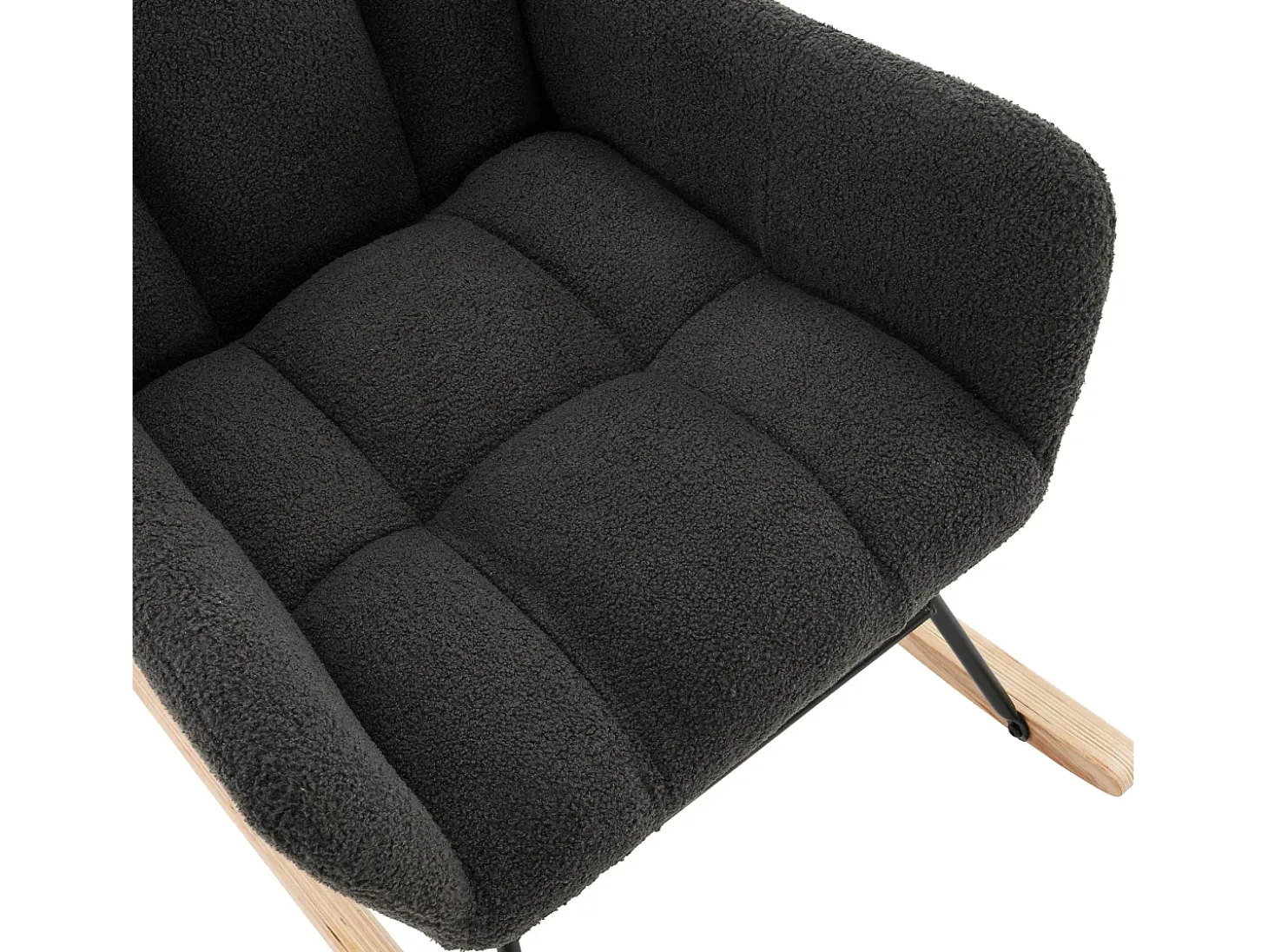 Cama acolchoada para adulto 180 x 1426 cm, sem cabeceira, com faixa LED (monocromática), base com suspensão hidráulica, bege.