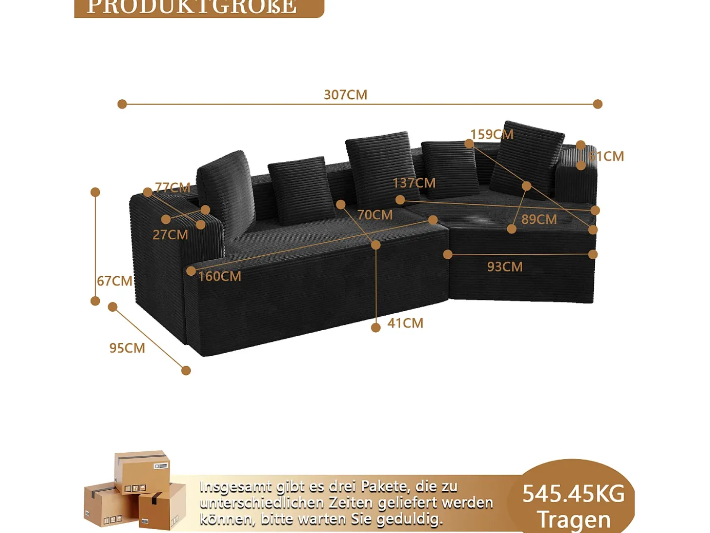 Cama acolchoada para adulto 180 x 1427 cm, sem cabeceira, com faixa LED (monocromática), base com suspensão hidráulica, bege.