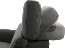 Capena | Sofá Chaise Lounge de 3 lugares Elétrico Esquerdo