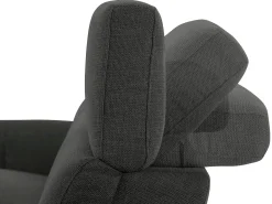 Capena | Sofá Chaise Lounge de 3 lugares Esquerda Eléctrica