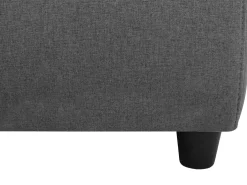 Capena | Sofá Chaise Lounge de 3 lugares R