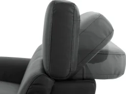 Capena | Sofá Chaise Lounge de 3 lugares Elétrico Esquerdo