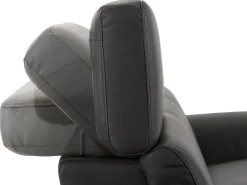 Capena | Sofá Chaise Lounge 3 Lugares Elétrico Direito
