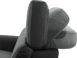 Capena | Sofá com chaise lounge de 3 lugares esquerdo