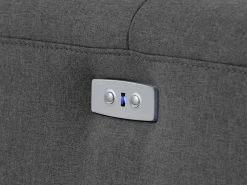 Capena | Sofá com Chaise Lounge de 3 lugares Elétrico Direito
