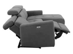 Capena | Sofá com Chaise Lounge de 3 lugares Elétrico Direito