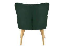 Coco | Poltrona em verde escuro