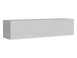 Composição da parede da sala A25 W.204 H.173.6 P.39.2