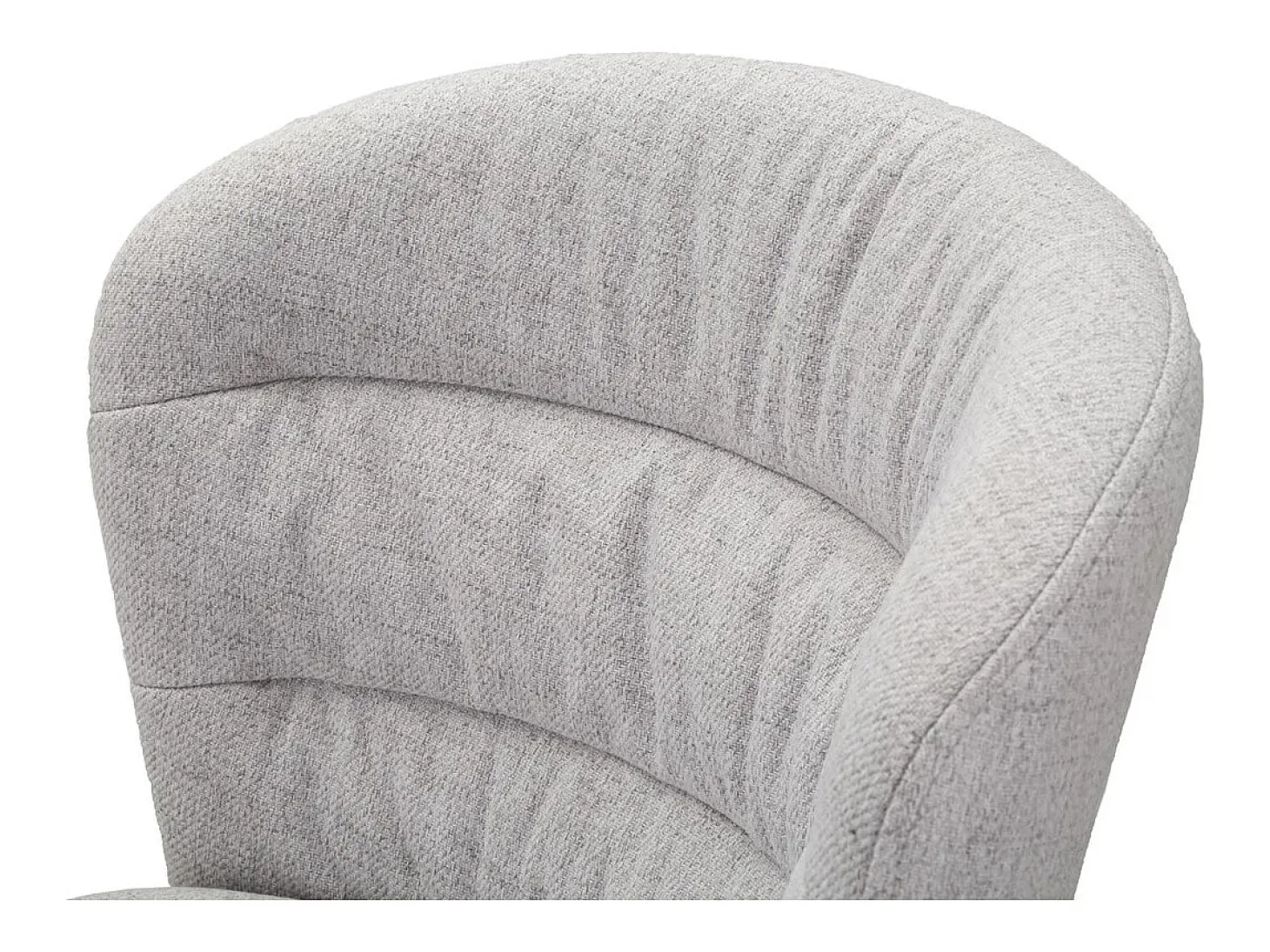 Conjunto de 2 Bancos Altos VKH432, Cinzento, 52x59x108 cm, Kendra Home