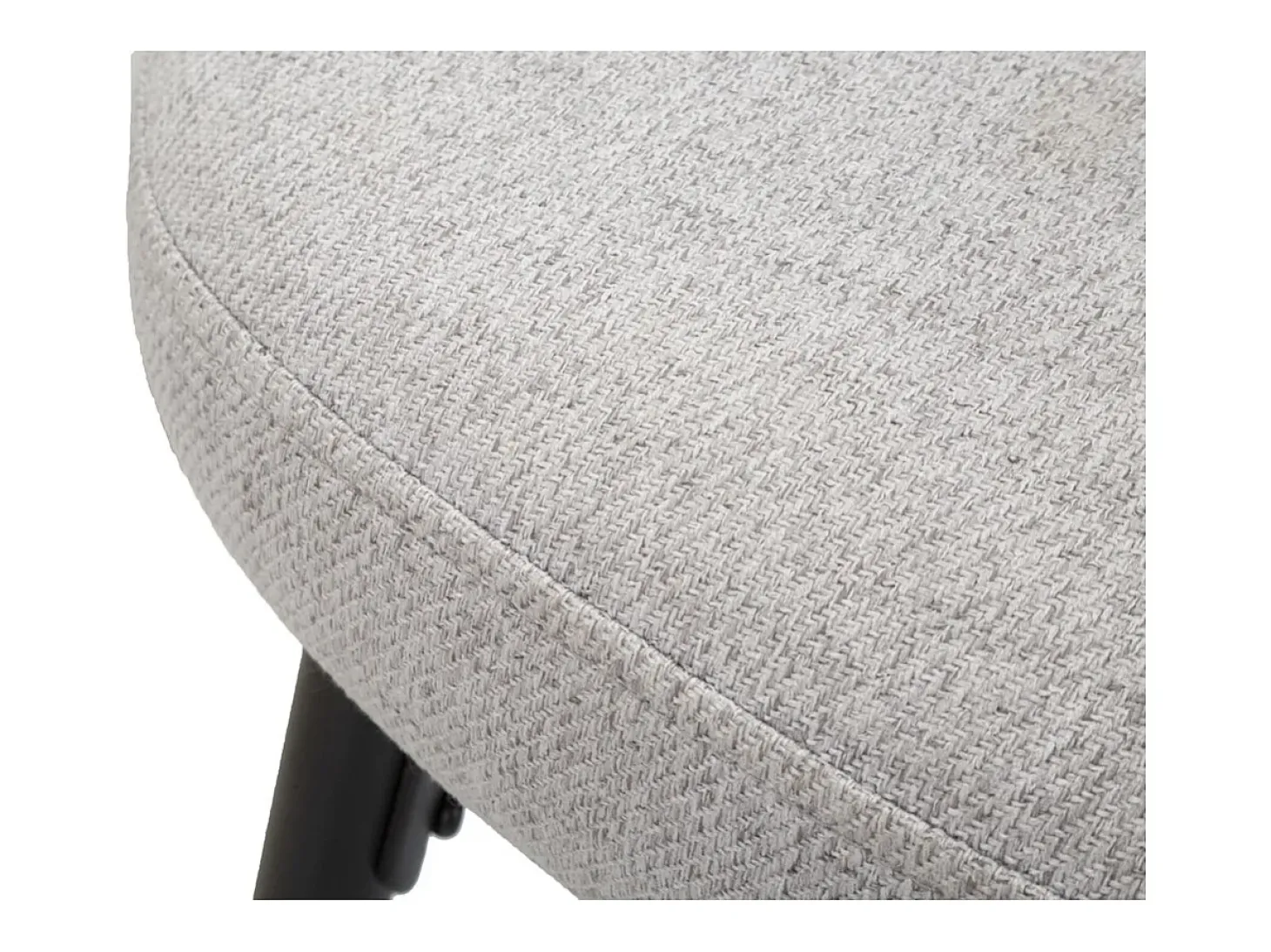 Conjunto de 2 Bancos Altos VKH432, Cinzento, 52x59x108 cm, Kendra Home
