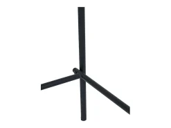 Conjunto de 2 Bancos Altos Estepona, Castanho, 49x42,5x95 cm, Kendra Home