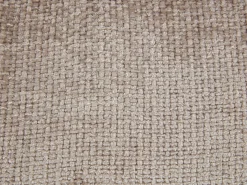 Conjunto de 2 bancos altos tecido texturizado e metal, altura regulável, taupe - LARANZA