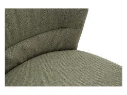 Conjunto de 2 Bancos Altos VKH433, Verde, 52x59x108 cm, Kendra Home