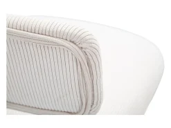 Conjunto de 2 Bancos Altos VKH446, Branco, 41x47,5x85 cm, Kendra Home