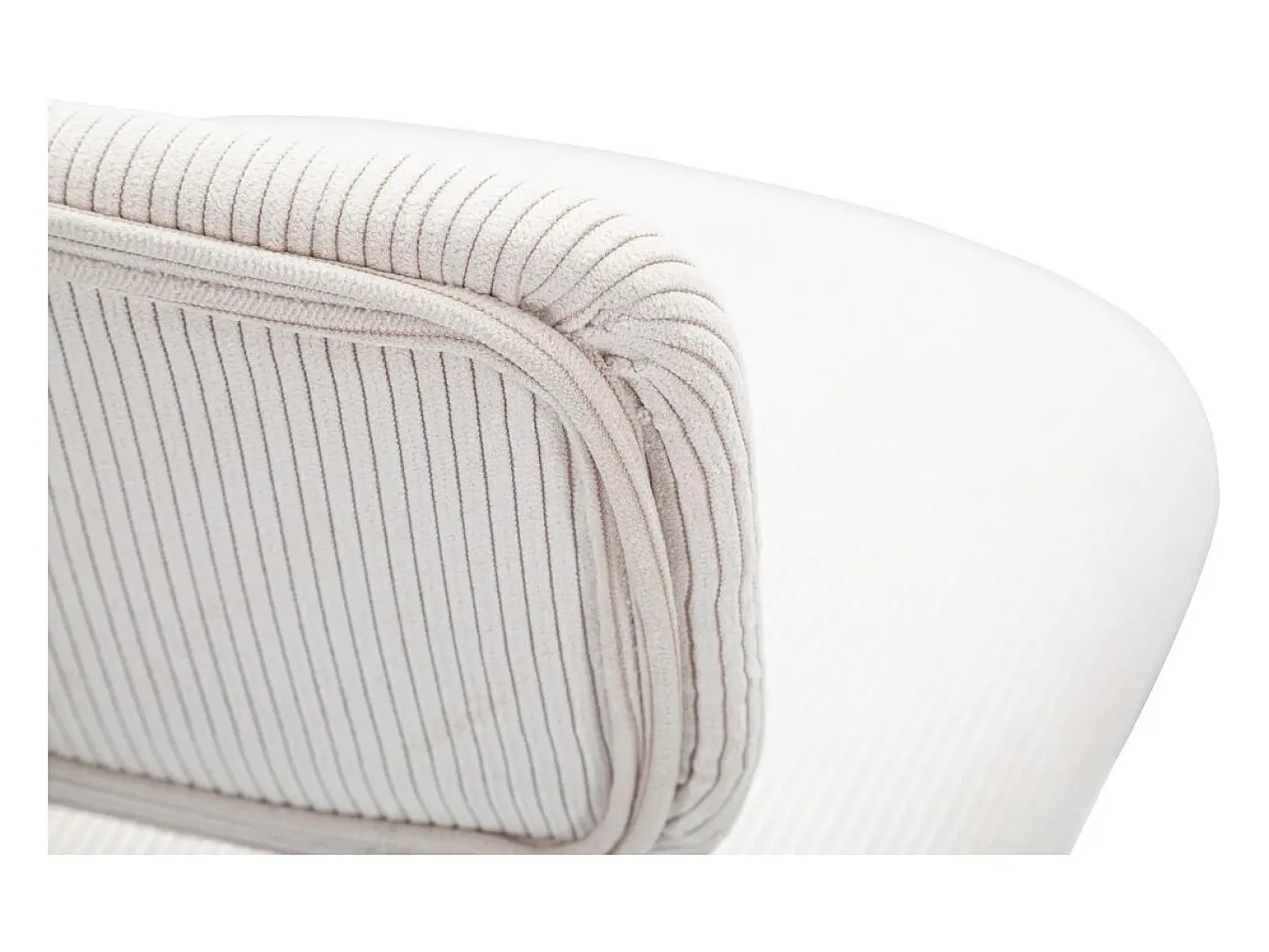 Conjunto de 2 Bancos Altos VKH446, Branco, 41x47,5x85 cm, Kendra Home