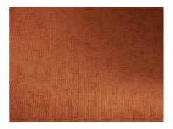 Conjunto de 2 banquetas em tecido e metal preto - Terracota - LAZONI por Pascal Morabito
