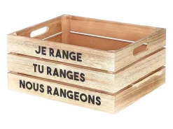 Conjunto de 3 Cestos de Arrumação 
