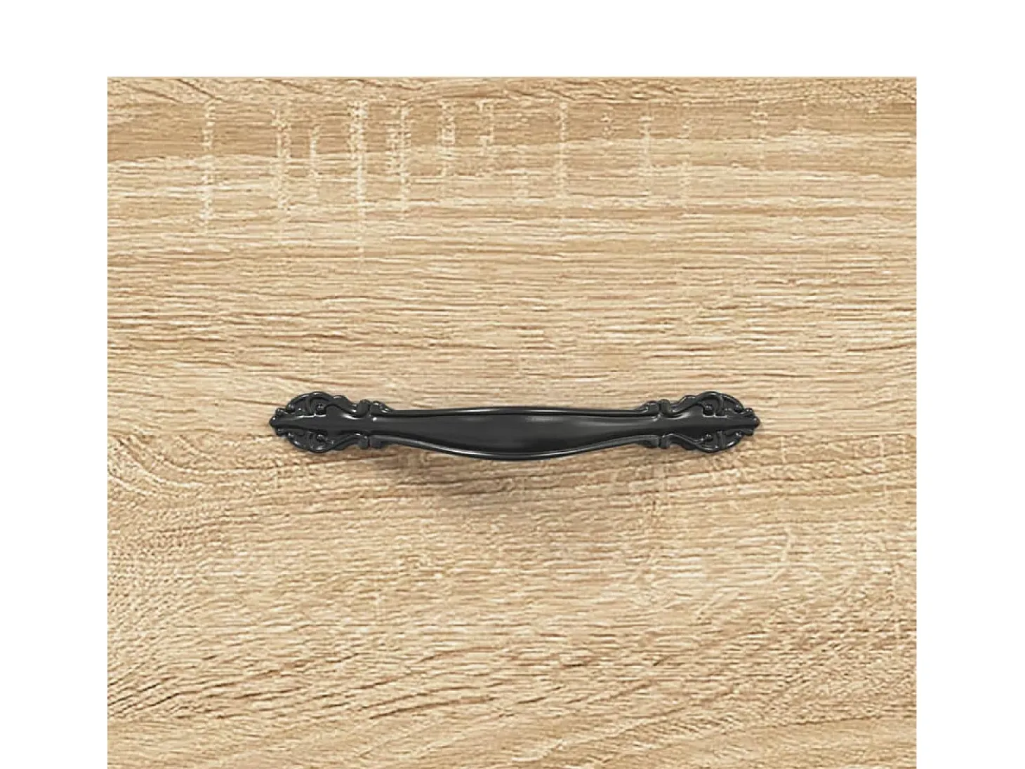 Conjunto de 2 Mesas de Centro | Mesa de apoio | Mesa de café 50x50x40cm deriv. madeira carvalho sonoma