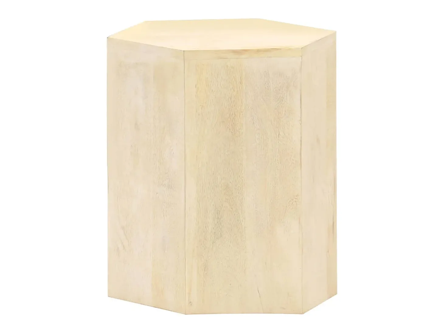 Conjunto de mesas de centro 3 pcs madeira de mangueira maciça