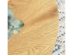 Conjunto de mesas de centro Delia Carvalho Dourado