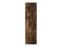 Conjunto de móveis de 4 peças incluindo guarda-roupa aparador móvel para TV sala de estar/quarto sofá carvalho defumado madeira engenheirada marrom 02_0024801