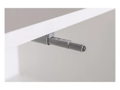 Conjunto de móveis para sala de estar SWITCH XXII design, cor carvalho e preto.