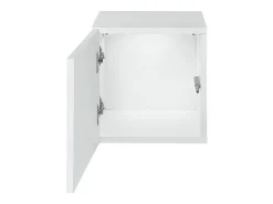 Conjunto de móveis para sala de estar SWITCH XXI, design em preto e branco.