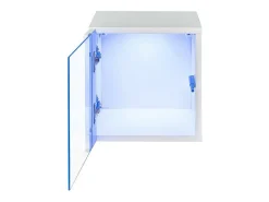 Conjunto de móveis para sala de estar SWITCH XXI, cor carvalho.