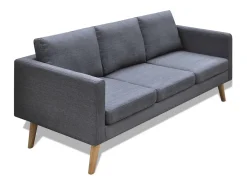 Conjunto de sofá de 2 lugares para sala de estar sala de TV ou casa para uso interno e conjunto de sofá de 3 lugares em tecido cinza escuro 02_0019693