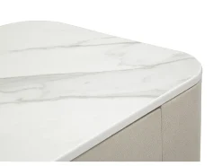 Consola de beleza com 3 gavetas cm 100X40X80