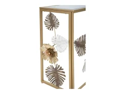 Consola Folha 71, Multicolorido, 113x40x80 cm, Kendra Home