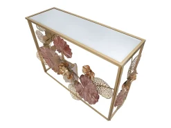 Consola Glam Redy 114X41,5X80 cm