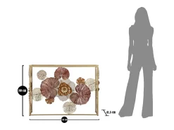 Consola Glam Redy 114X41,5X80 cm