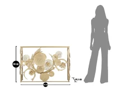 Consola Glam Univers 114X40,5X80 cm