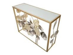 CONSOLA LEAVY CM 108X36,8X80