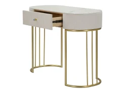 Consola Montpellier Creme 100X40X75 cm
