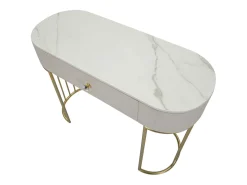 Consola Montpellier Creme 100X40X75 cm