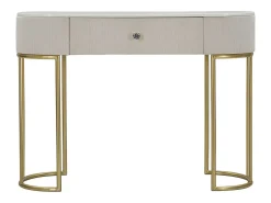 Consola Montpellier Creme 100X40X75 cm