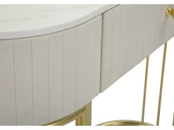 Consola Montpellier Creme 100X40X75 cm