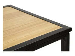 Consola Natura 2, Multicolorido, 108x36,8x80 cm, Kendra Home